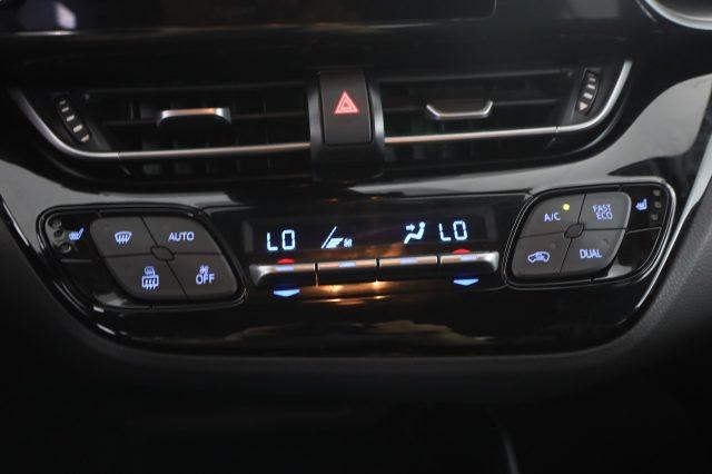 TOYOTA C-HR C-HR 2.0 Hybrid E-CVT Morebusiness