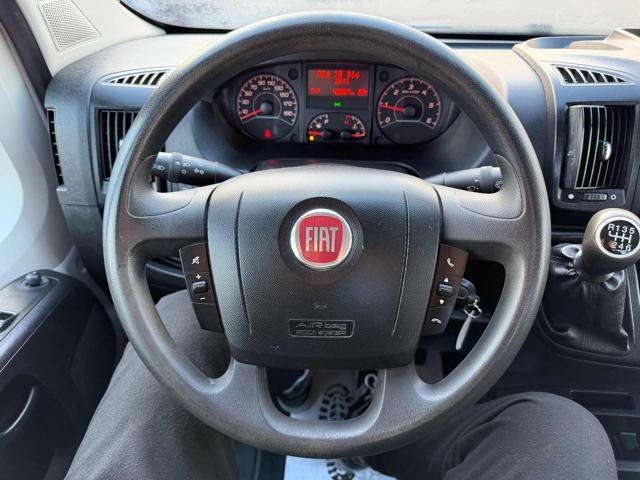 FIAT DUCATO CASSONE RIBALTABILE 3 LATI MAXI 35 Q.LI 2.