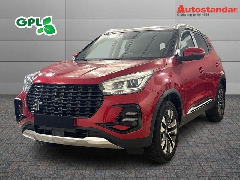 DR AUTOMOBILES DR 5 1.5 Gpl 114cv