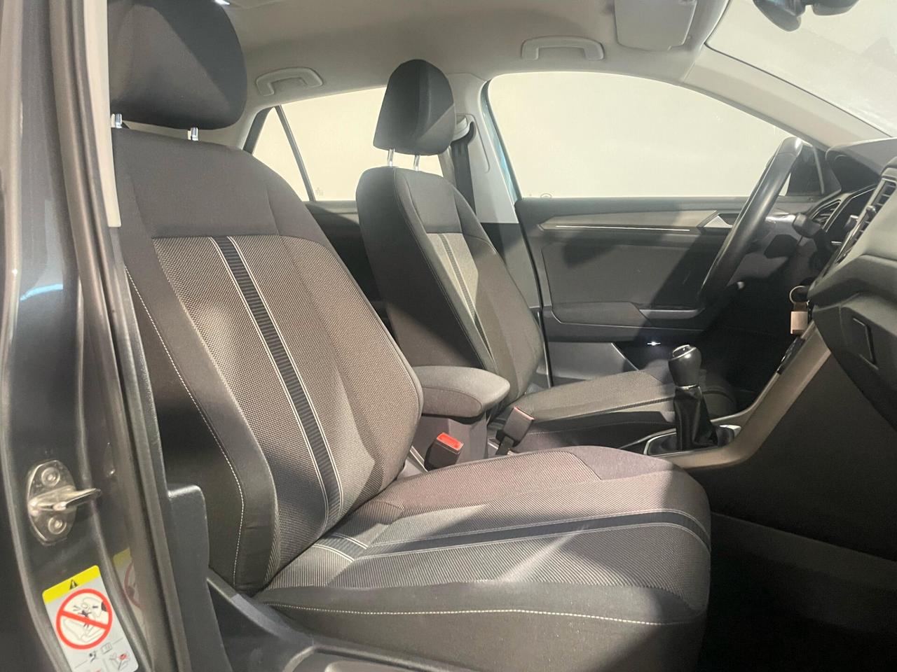 Volkswagen T-Roc 2.0 TDI 116CV Advanced NEOPATENTATI