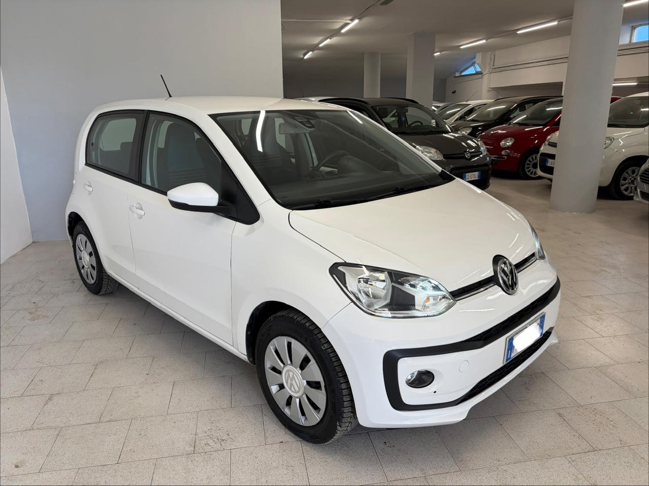 Volkswagen up! 1.0 5p. move Restyling