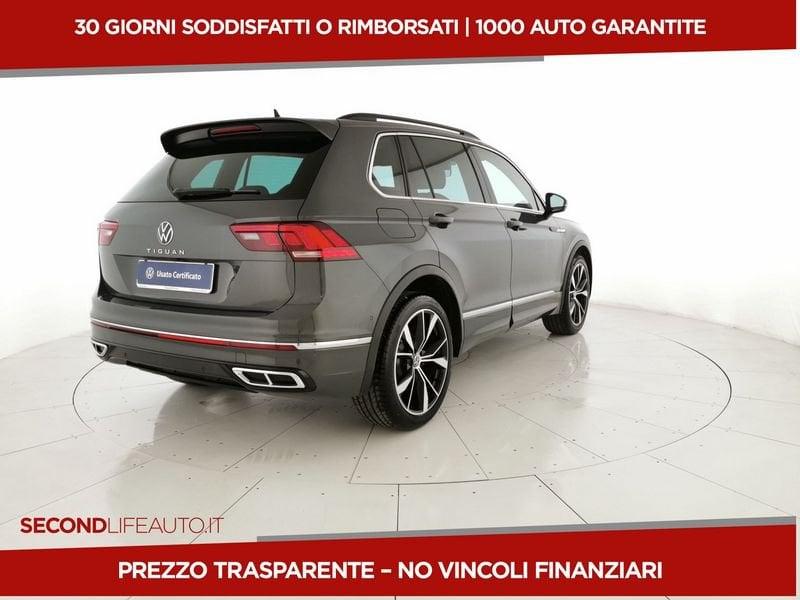 Volkswagen Tiguan 1.5 tsi R-Line 150cv dsg