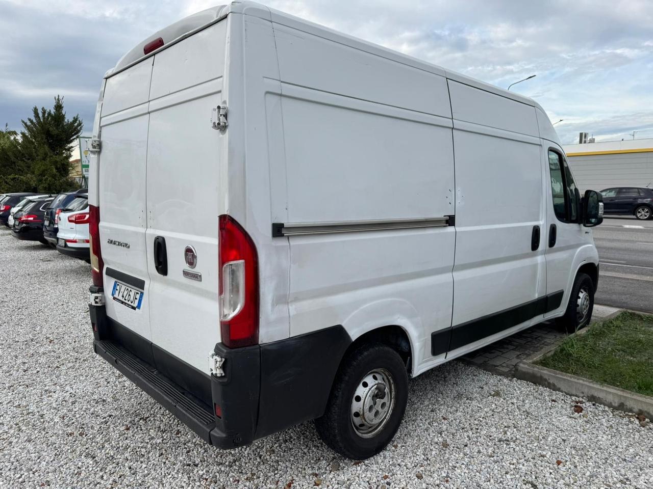 Fiat Ducato 2.3 MJT L2H2 130CV Iva Compresa