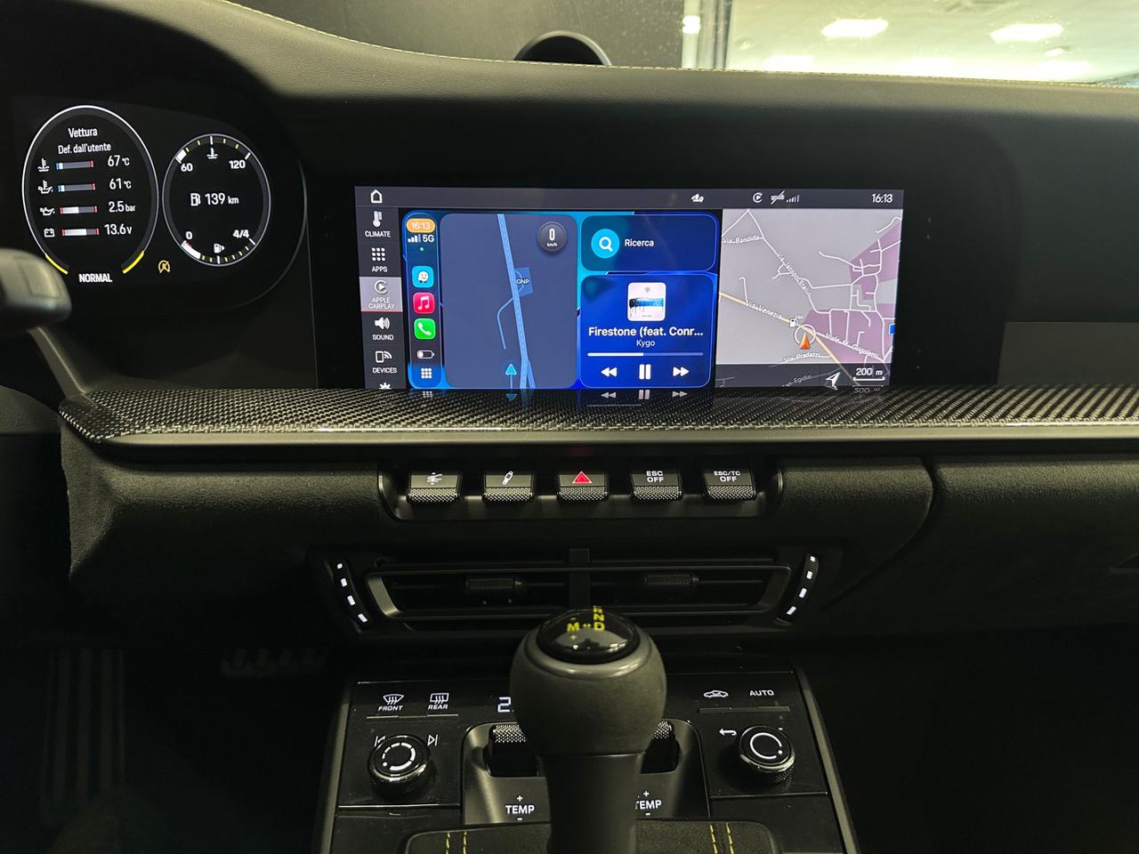 Porsche 911 Coupe 4.0 GT3 auto