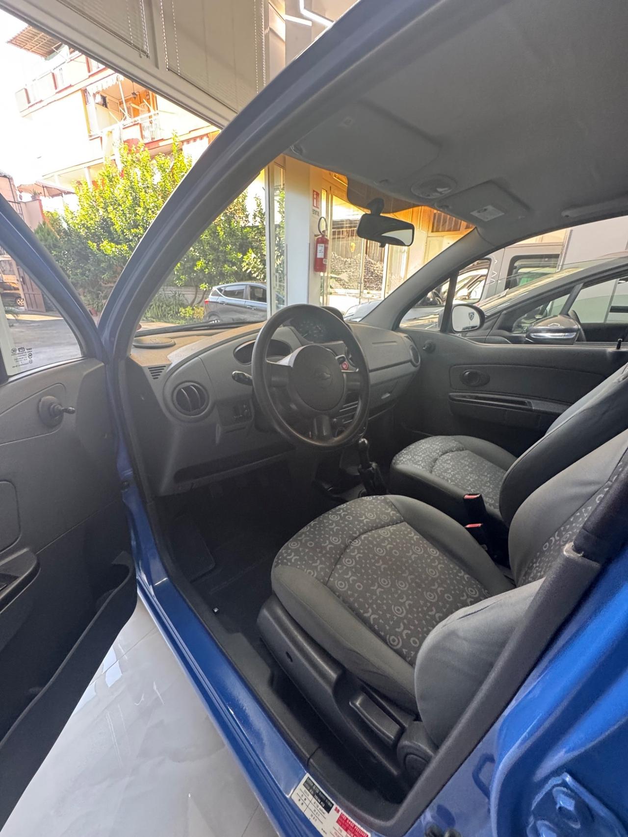 Chevrolet Matiz 800 SE Chic