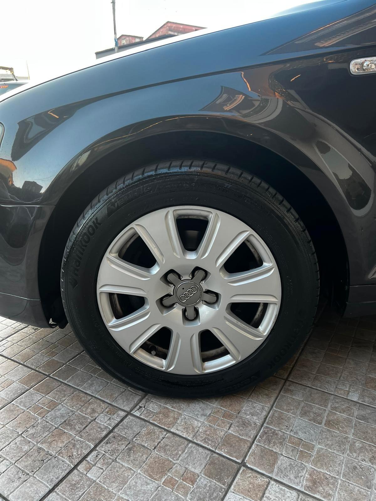 Audi A3 SPB 1.9TDI 105 CV Business