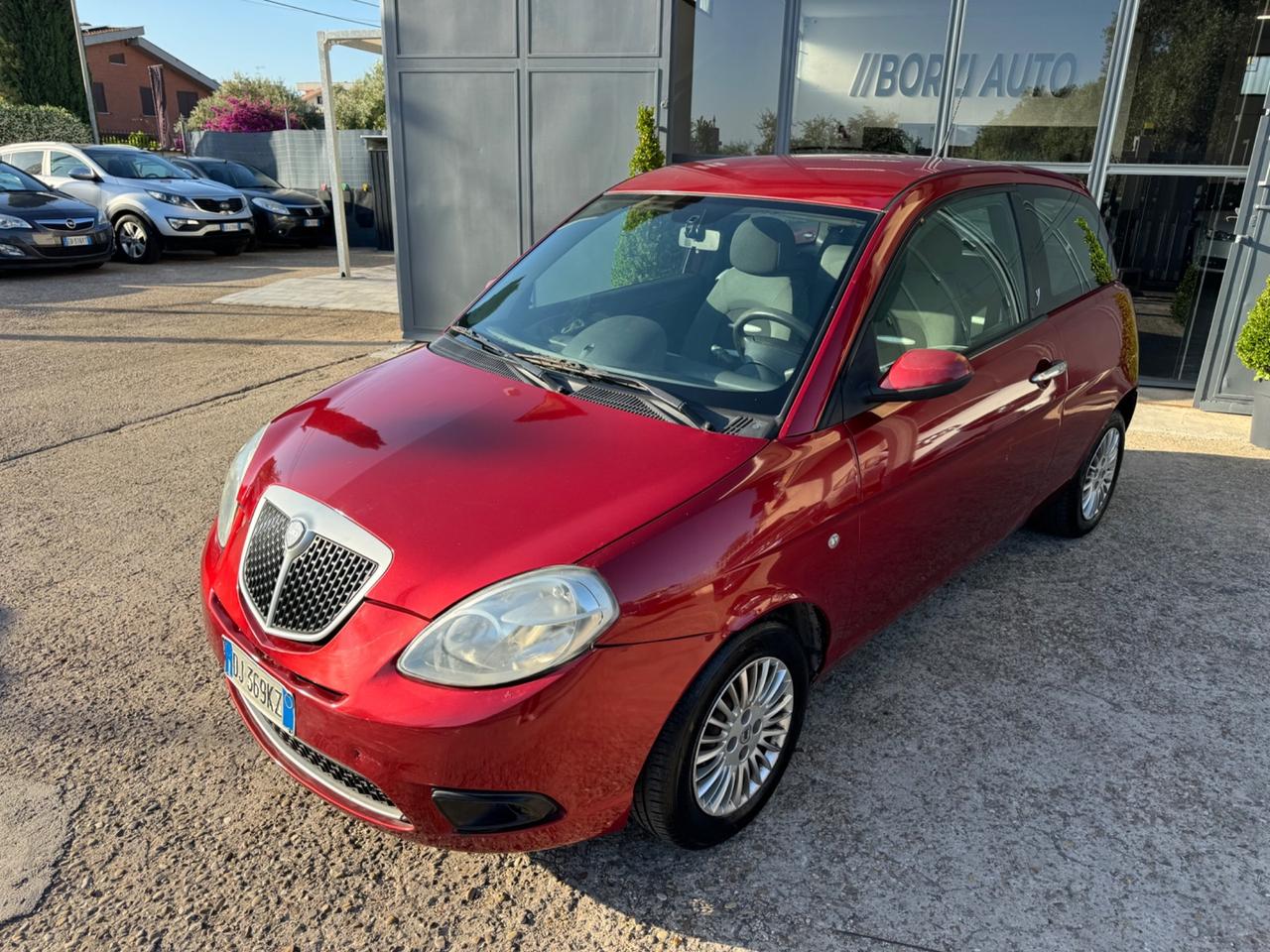 Lancia Ypsilon 1.2 Argento TAGLIANDATA!! REVISIONATA!!