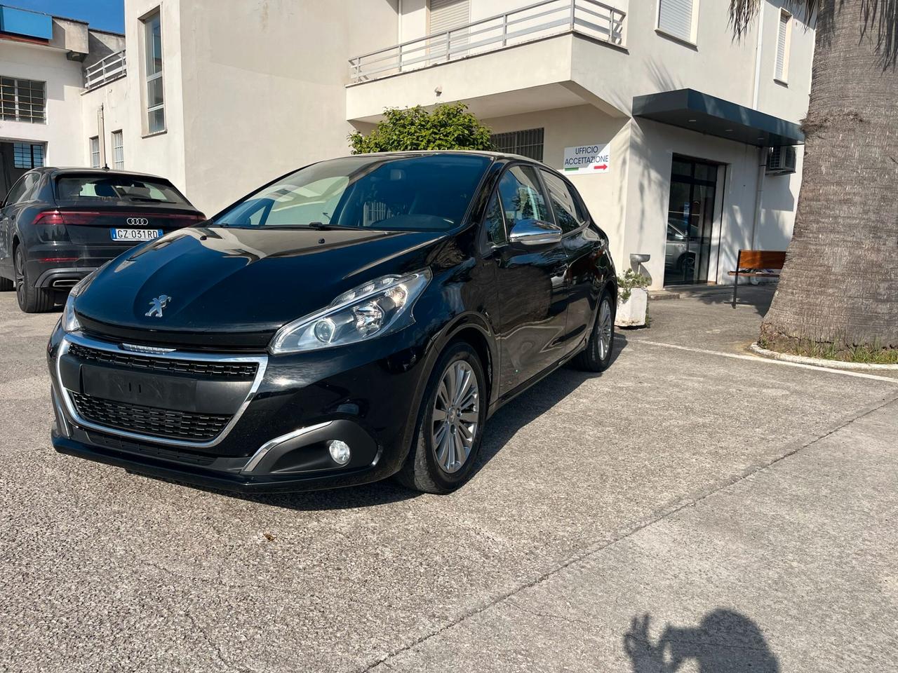 Peugeot 208 PureTech 68 5 porte signature NEO/unico propr/full led/lega/navi/TAGLAINDI