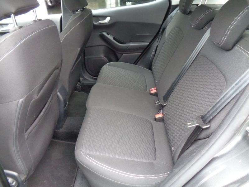Ford Fiesta 1.1 75 CV 5 porte Titanium