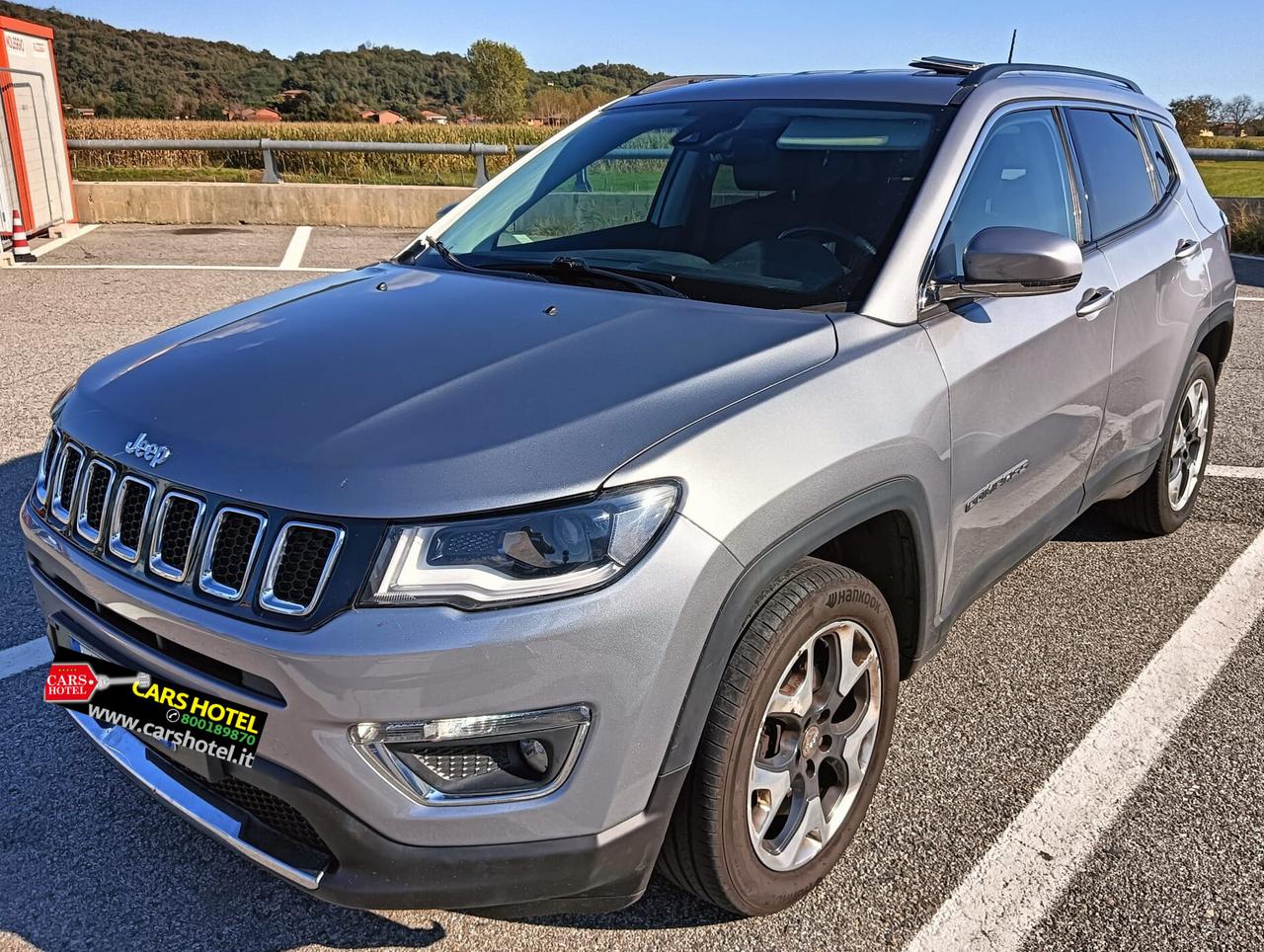 Jeep Compass 2.0 Multijet II 4WD Limited