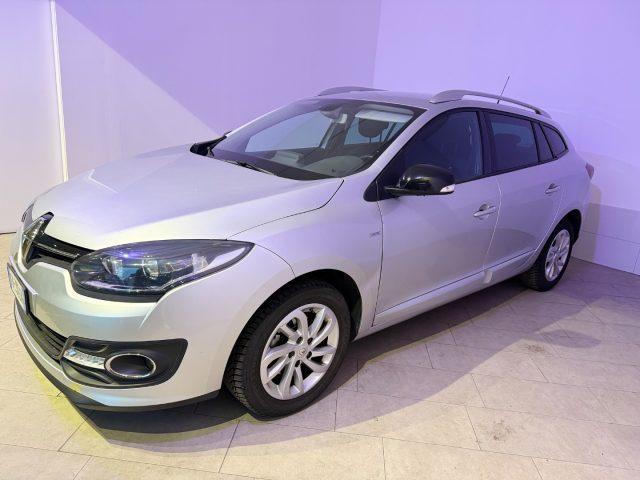 RENAULT Megane Mégane 1.5 dCi 110CV EDC SporTour Wave
