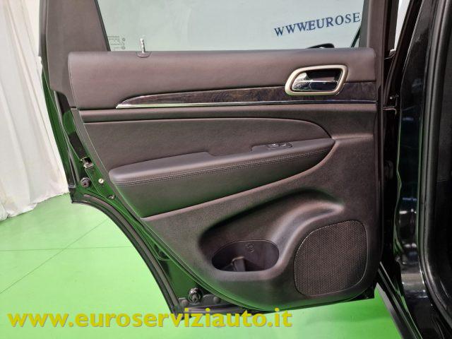 JEEP Grand Cherokee 3.0 CRD 241 CV Overland
