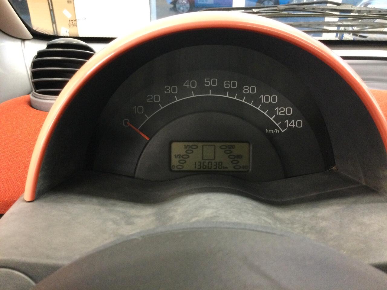 Smart ForTwo 700 passion *MOTORE REVISIONATO