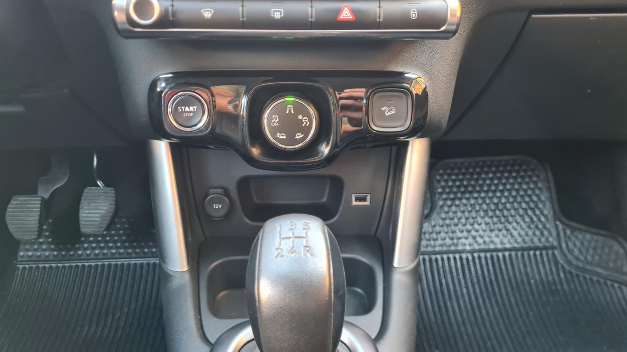 Citroen C3 Aircross 1.6 BlueHDi 100 cv Shine 2018