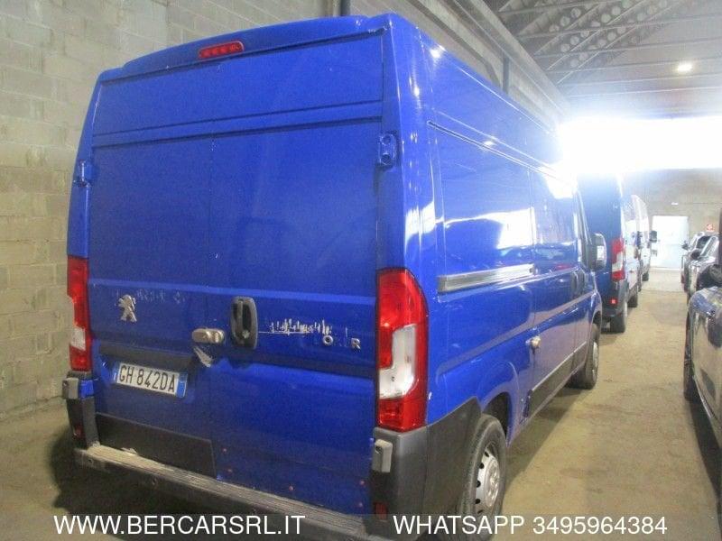 Peugeot Boxer 330 2.2 BlueHDi 140 S&S PM-TN Furgone