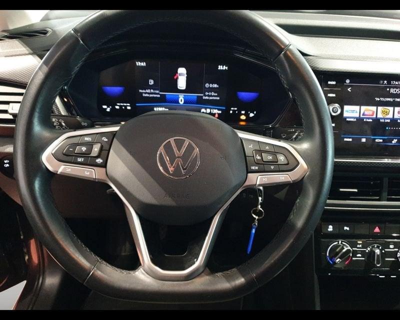 Volkswagen T-Cross 1.0 TSI Style BMT