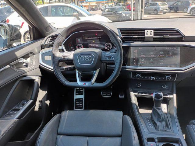 AUDI Q3 SPB 35 TDI BLACK-LINE S-TRONIC NAV CAM"20 PELLE