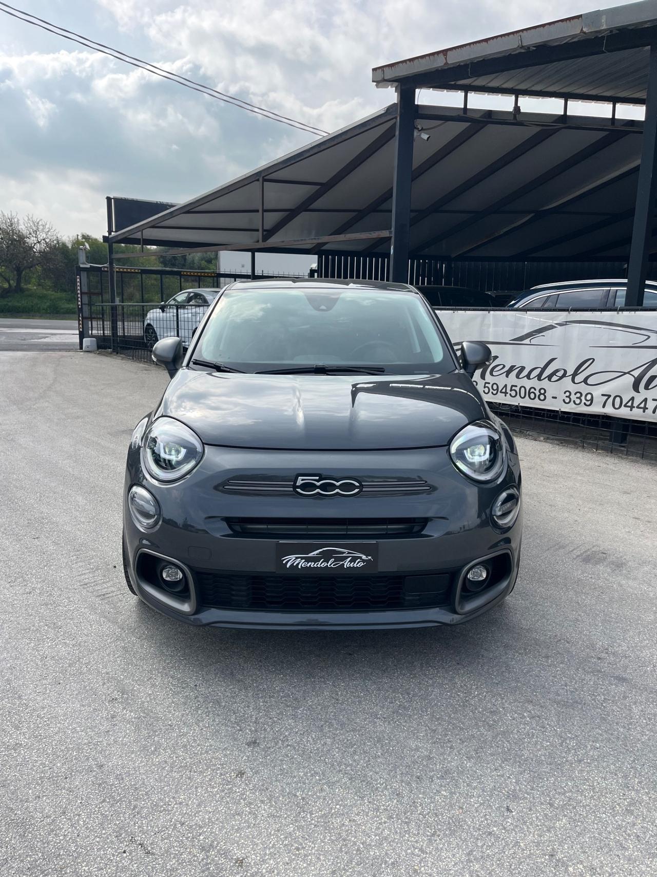 Fiat 500X 1.3 MultiJet 95 CV Sport