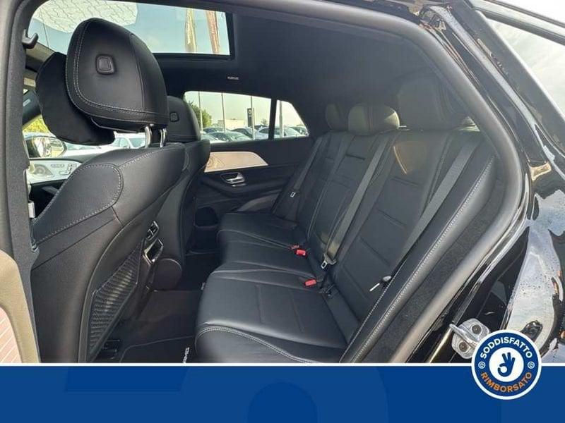 Mercedes-Benz GLE Nuovo 350d 4Matic Coupé AMG Line Premium