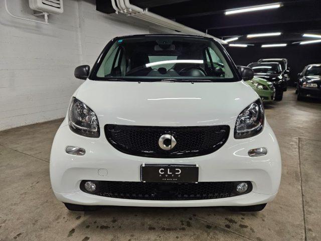 SMART ForTwo 70 1.0