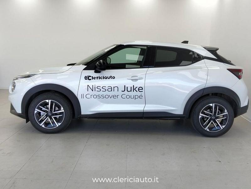 Nissan Juke N-CONNECTA AMT