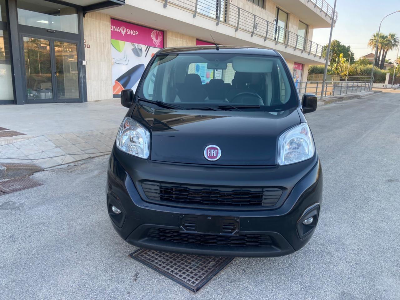 Fiat Qubo 1.3 MJT 95 CV Lounge 2018