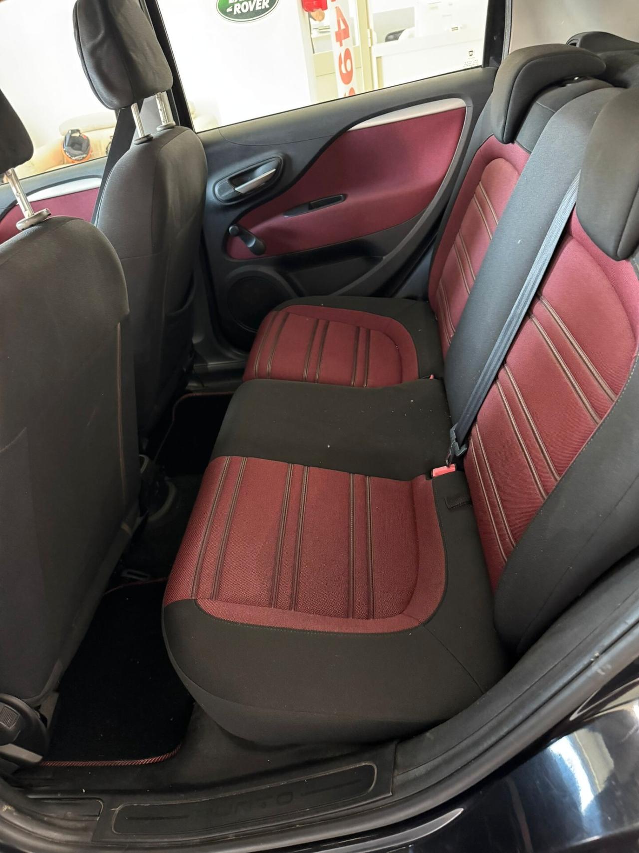 Fiat Punto Evo 1.2 5 porte Dynamic