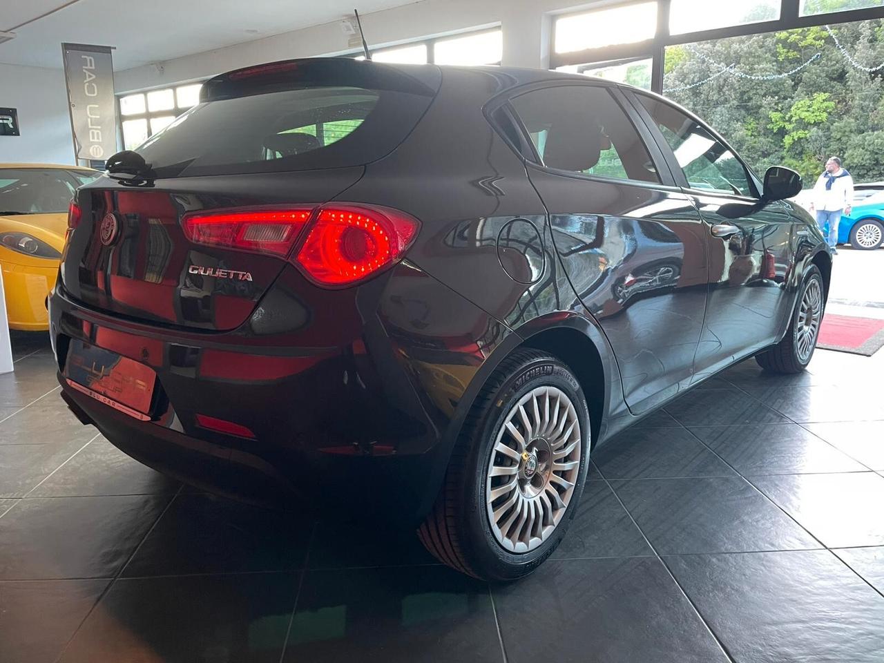 ALFA ROMEO GIULIETTA 1.6Mjt 120CV