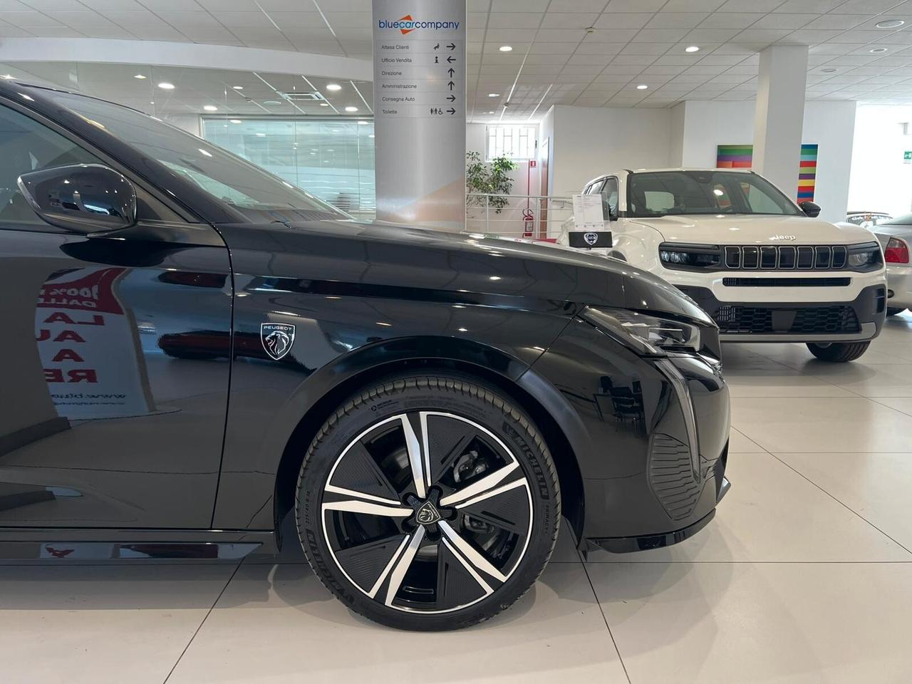 Peugeot 308 PureTech Turbo 130 S&S EAT8 SW GT