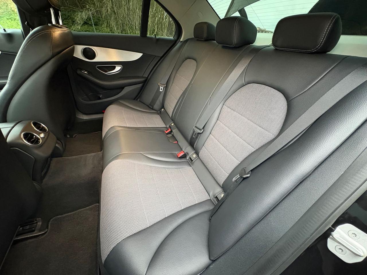 Mercedes-Benz C 180 Avantgarde BlueTEC #9130