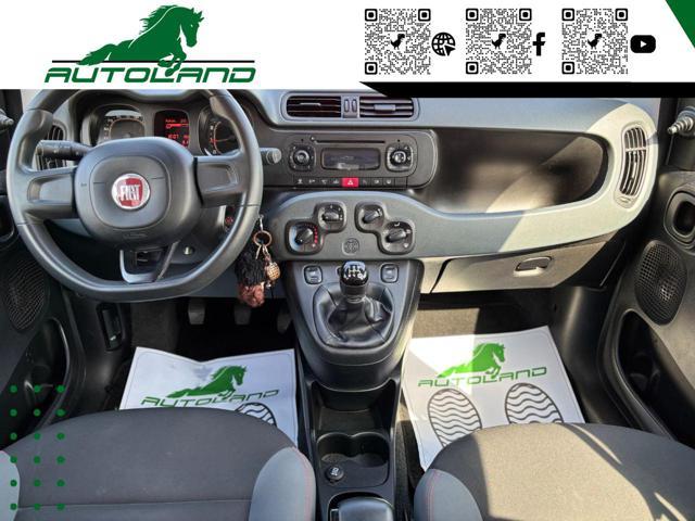 FIAT Panda 1.2 Easy OK NEO PATENTATI