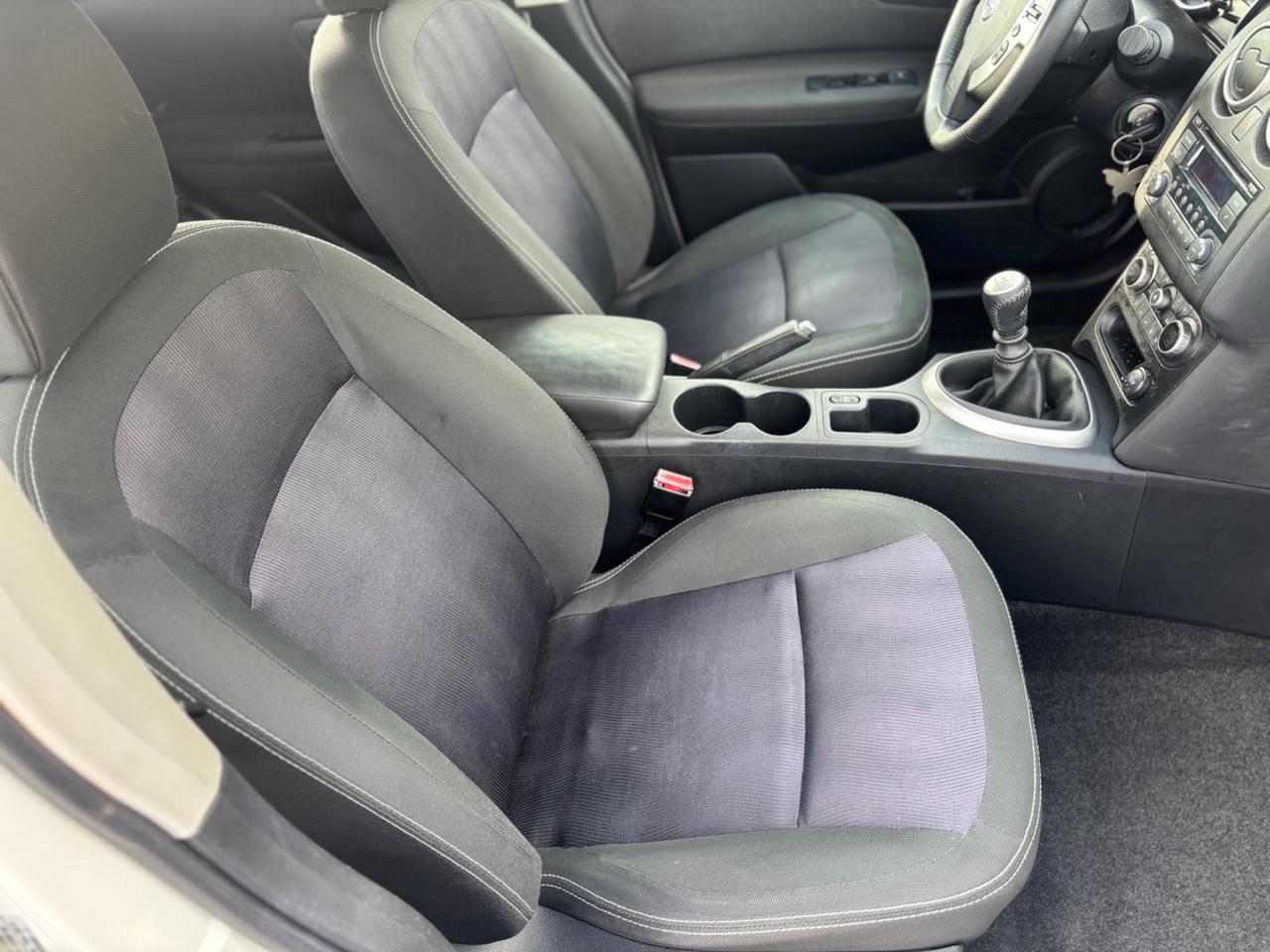 Nissan Qashqai 1.5 dCi DPF Acenta