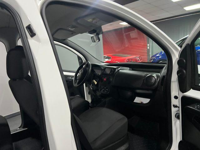FIAT Qubo 1.4 8V 77 CV Lounge Natural Power e6