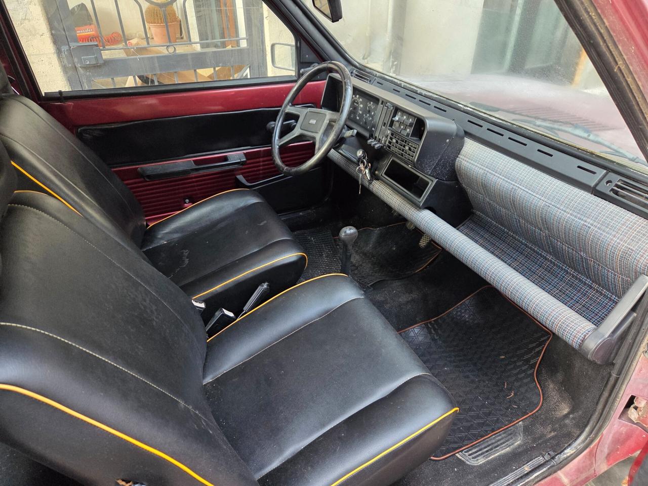 Fiat Panda 1000 i.e. cat 4x4 Trekking - 1992