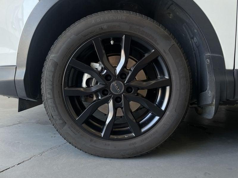 Nissan Qashqai 1.5 dCi 110 360