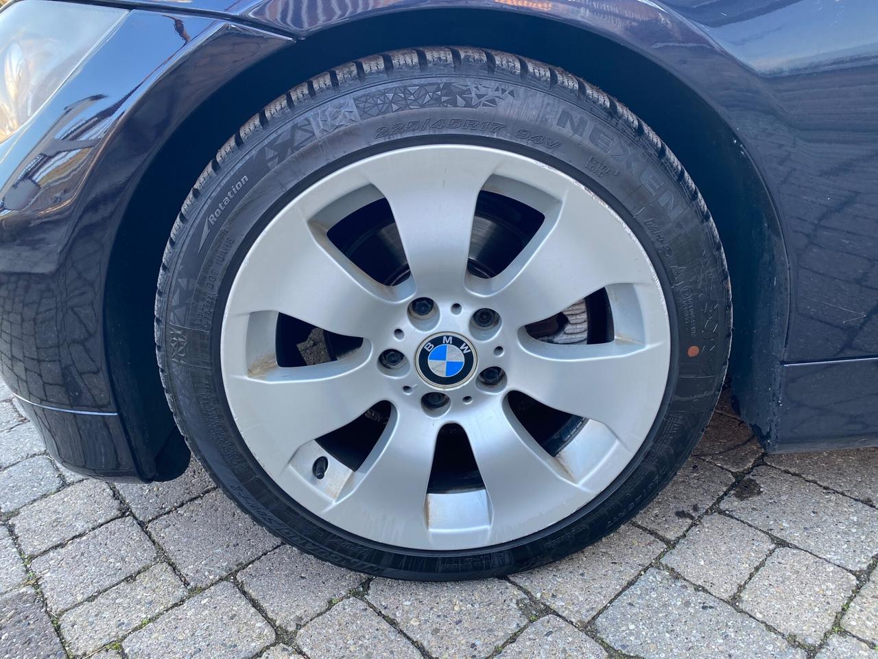 Bmw 320 320i cat Touring Futura