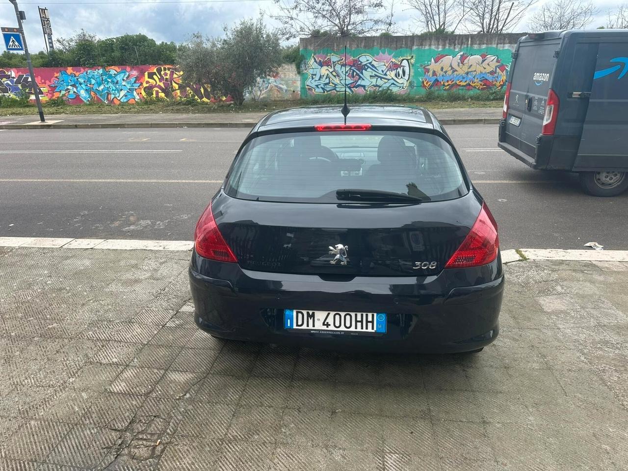 Peugeot 308 1.6 HDi 110CV 5p. Féline (5 Marce)