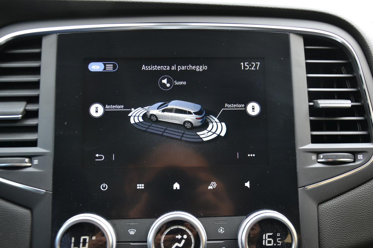 Renault Megane 1.5 DCi 116cv SW AUTOM. **PREZZO REALE**UNIPRO'**