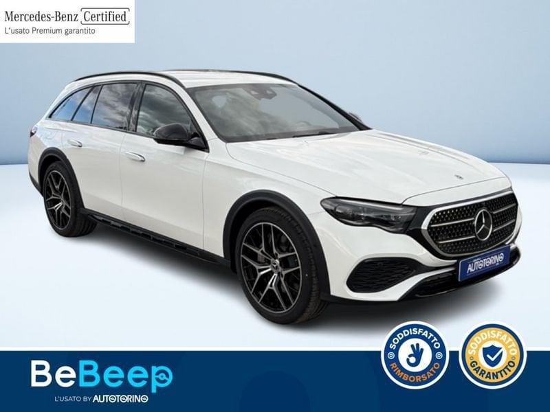 Mercedes-Benz Classe E E SW ALL-TERRAIN 220 D PREMIUM 4MATIC AUTO