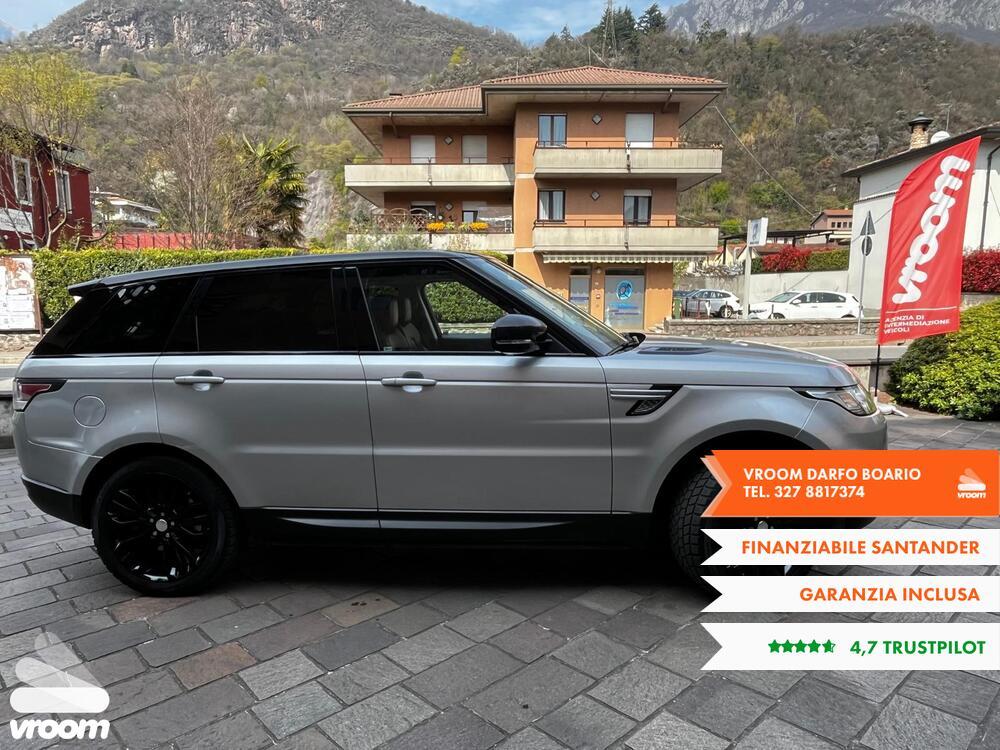 LAND ROVER RR Sport 2ª serie Range Rover Sport...