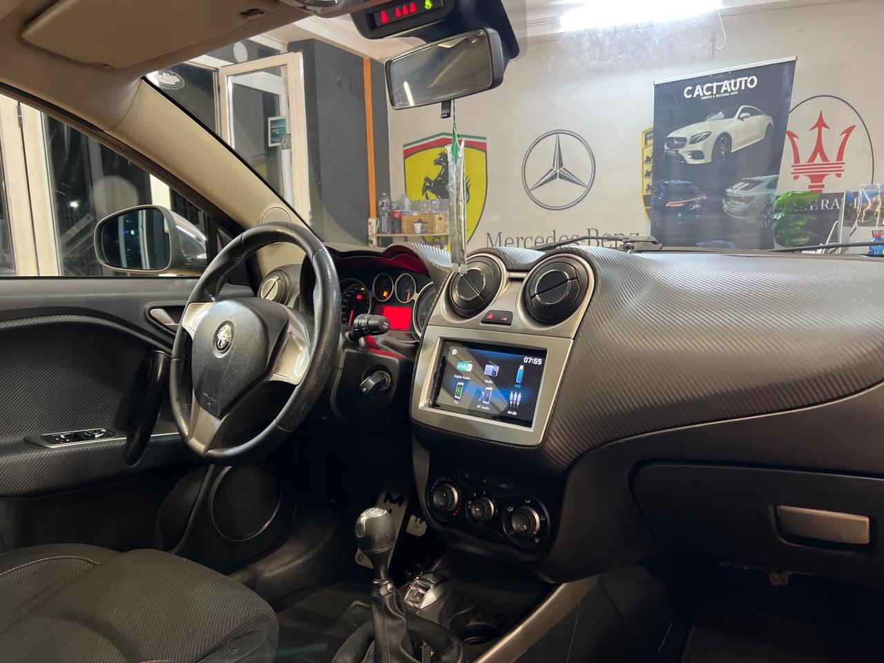 Alfa Romeo MiTo 1.3 JTDm-2 95 cv