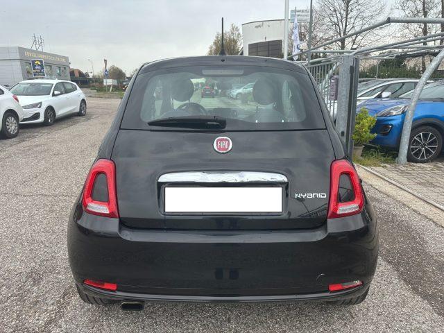 FIAT 500 1.0 Hybrid Cult