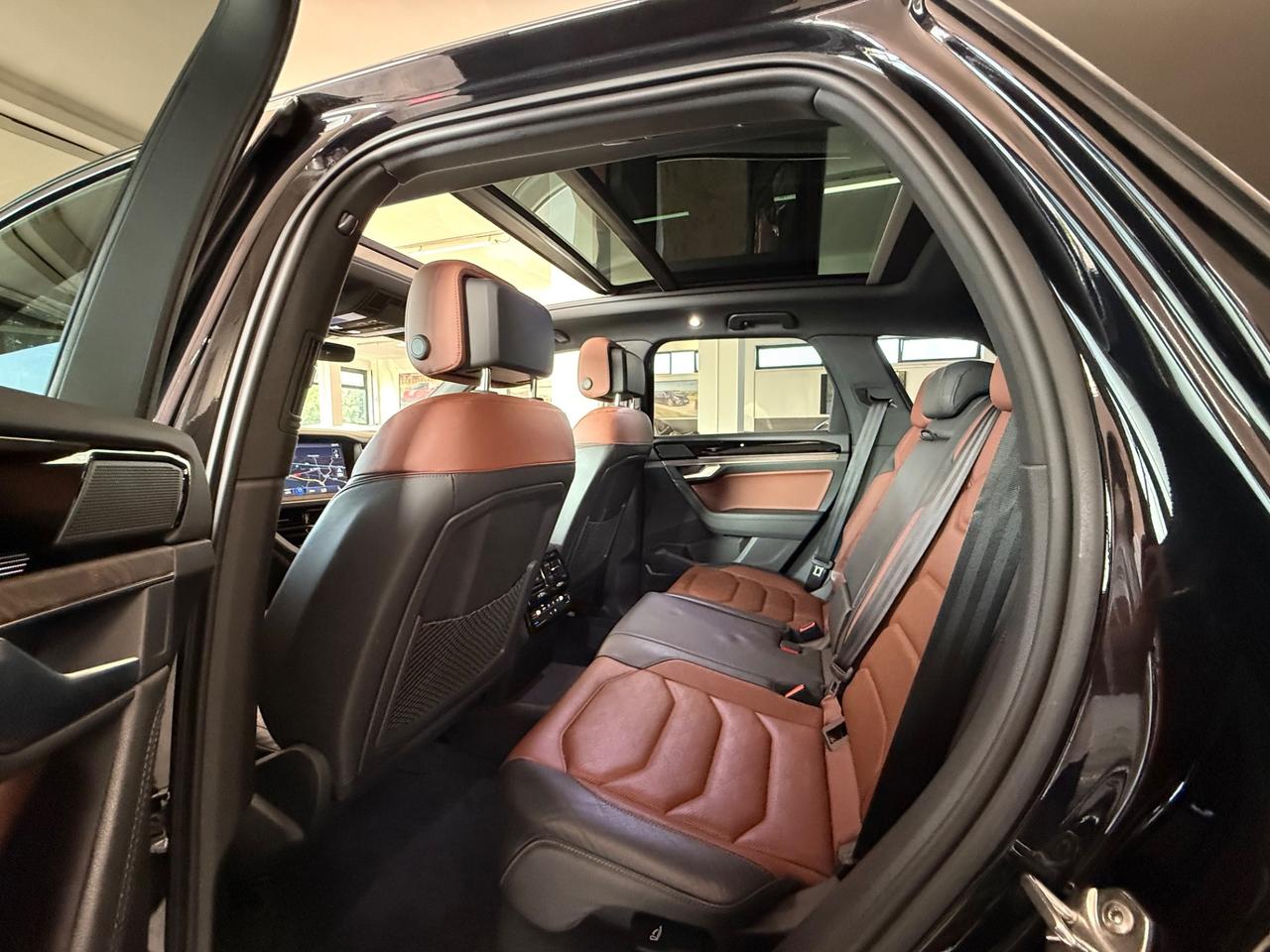 Volkswagen Touareg 3.0 V6 231CV TDI SCR Advanced 11/2019 EURO 6B