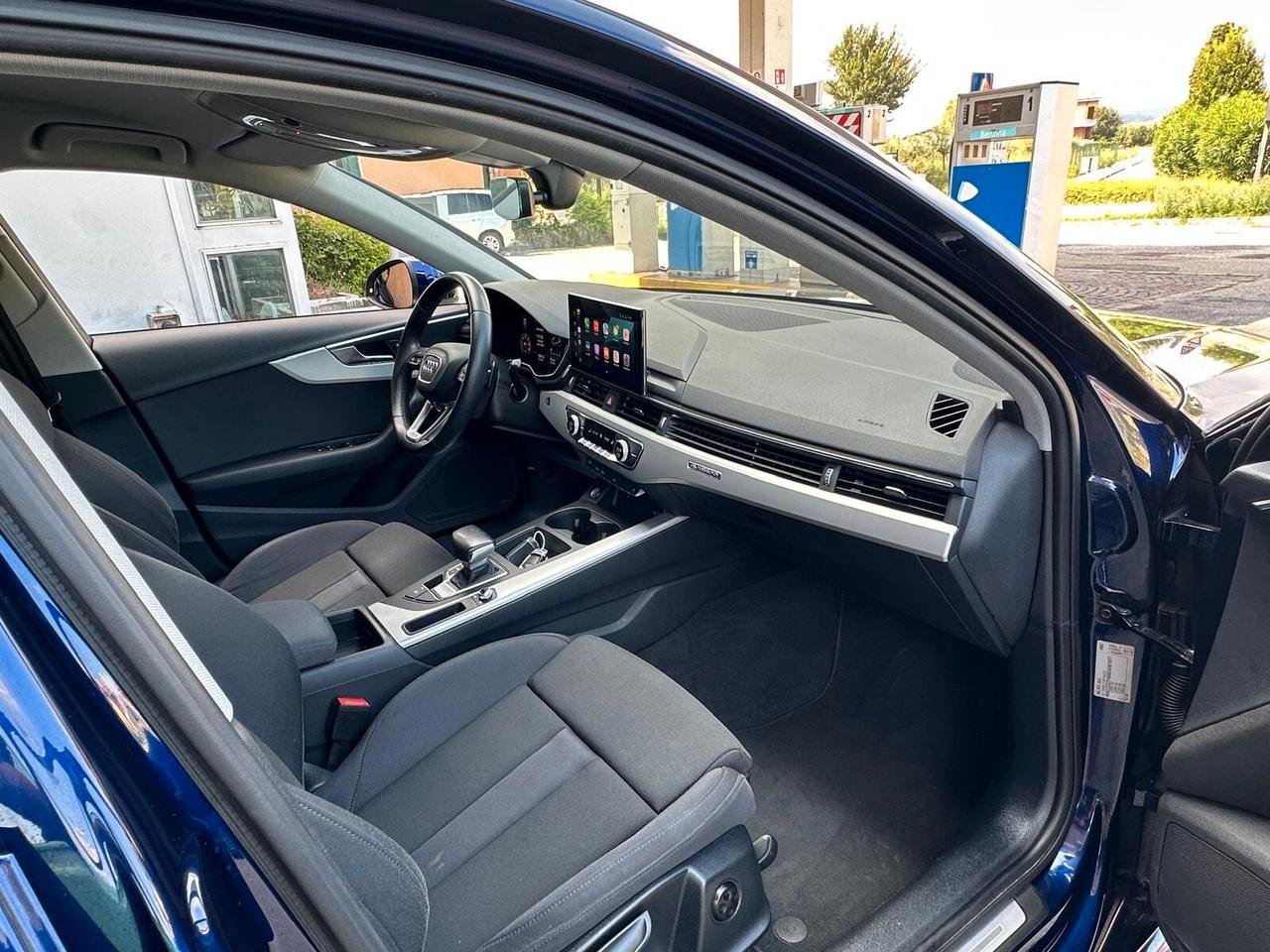 Audi A4 Avant 50 TDI quattro tiptronic S line edition
