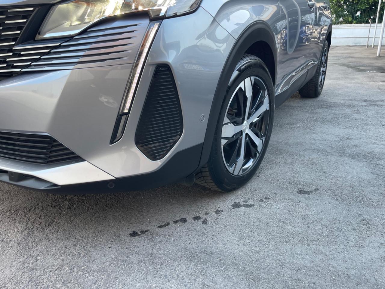 Peugeot 3008 BlueHDi 130 S&S EAT8 Allure Pack KM CERTIFICATI!