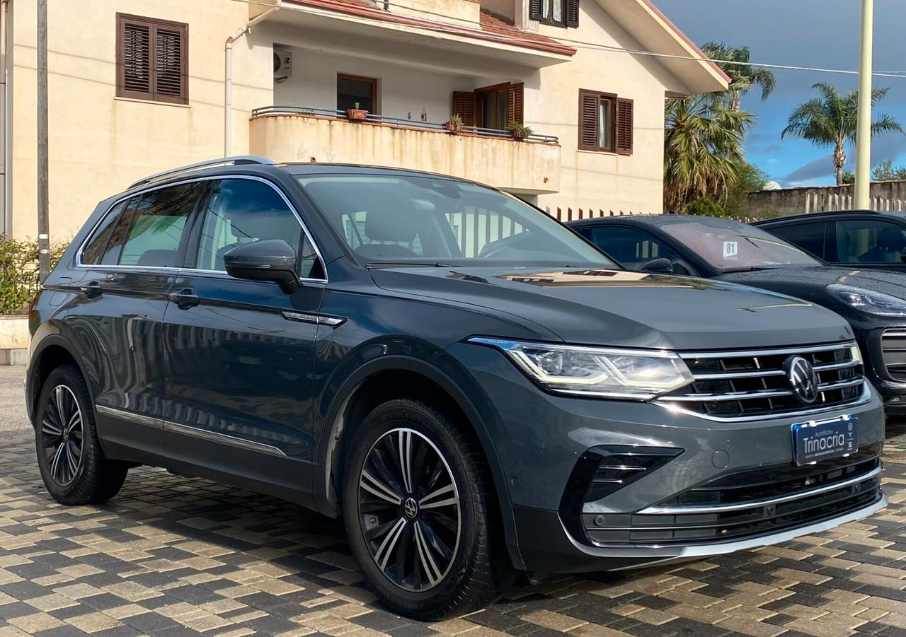 Volkswagen Tiguan Elegance 2.0 TDI 150CV DSG
