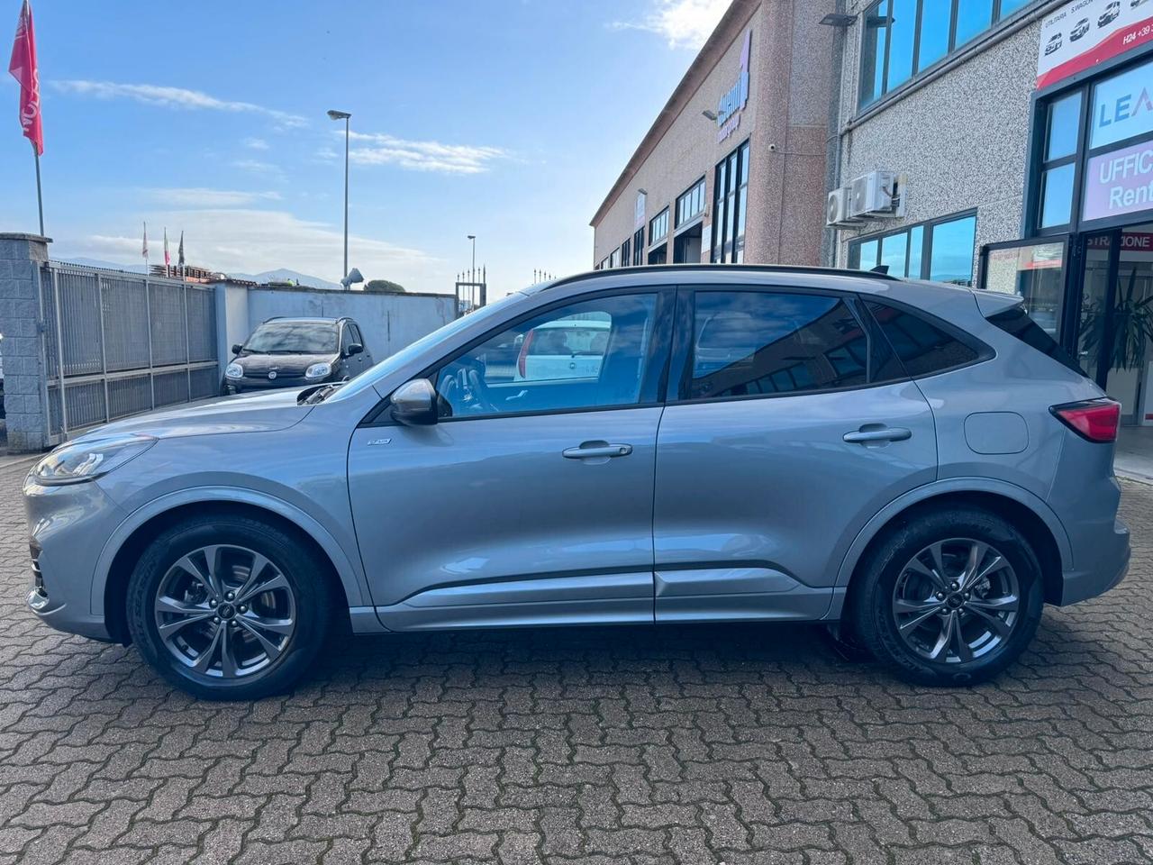 Ford Kuga III 2020 2.0 ecoblue ST-Line X Design 2wd20cv