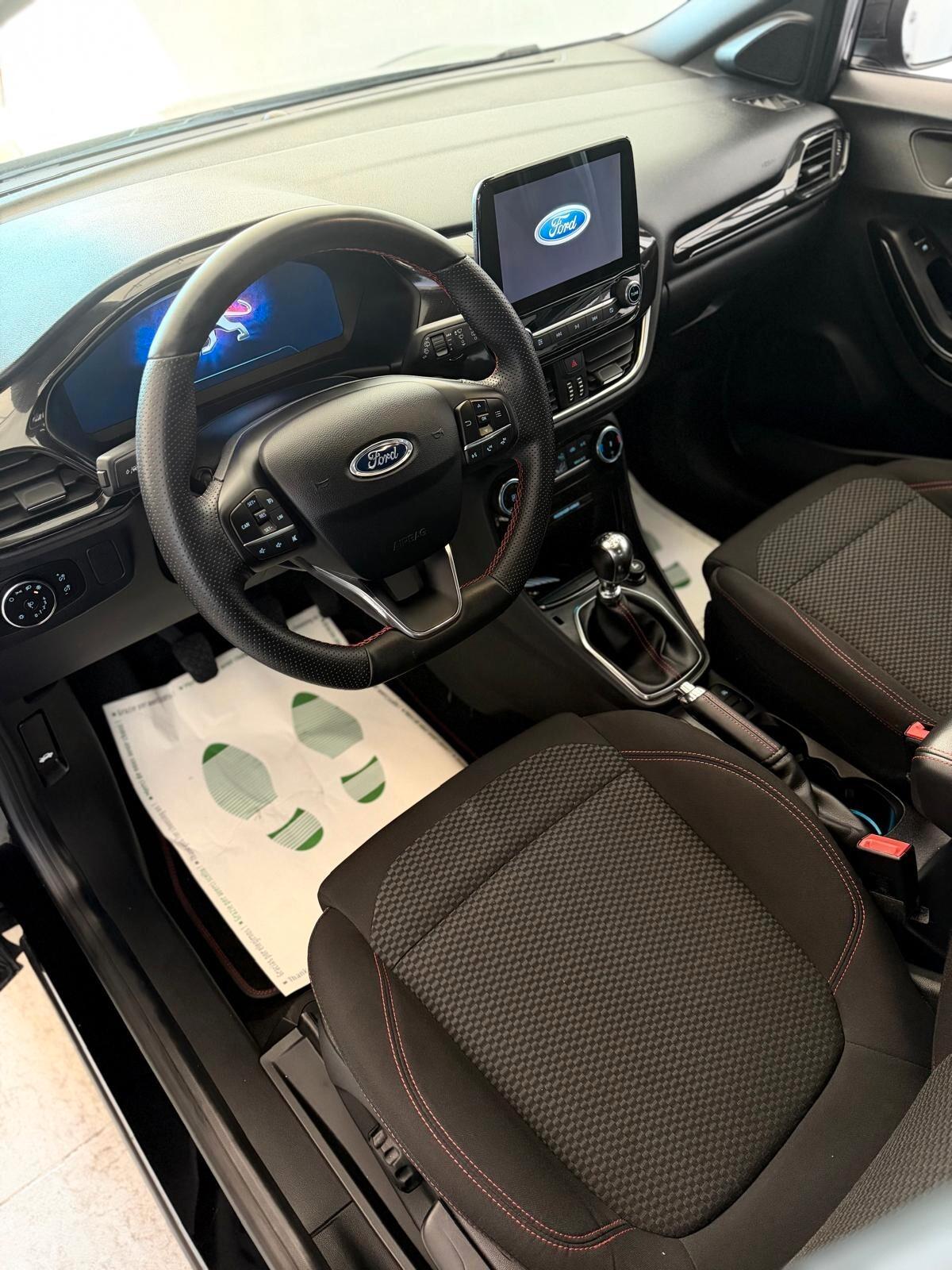 Ford Puma 1.0 EcoBoost Hybrid 125 CV ST-Line