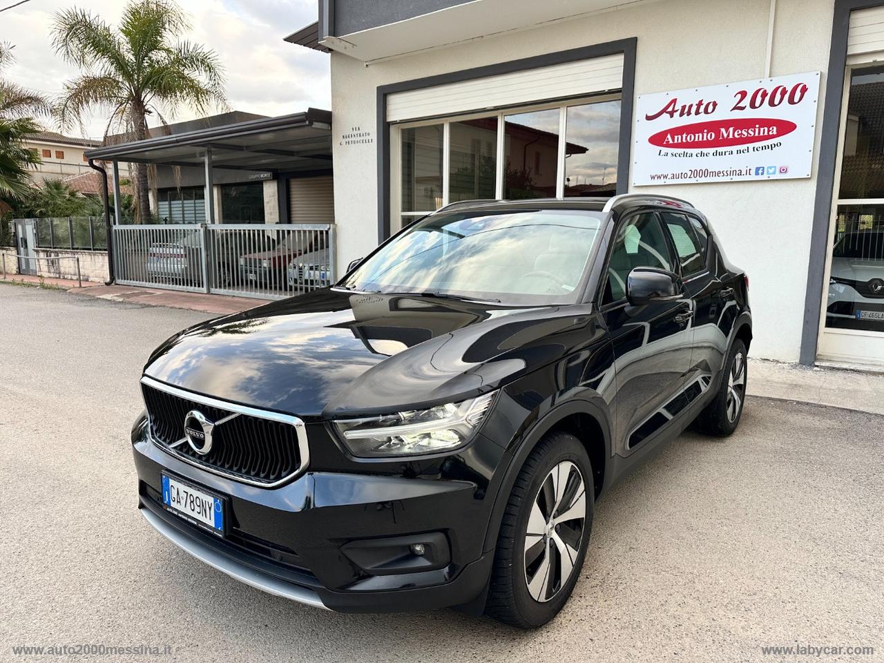 VOLVO XC40 D3 Geartronic Business Plus