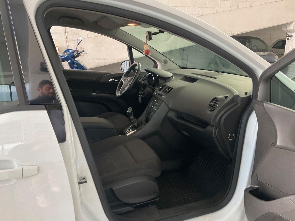 Opel Meriva 1.3 CDTI